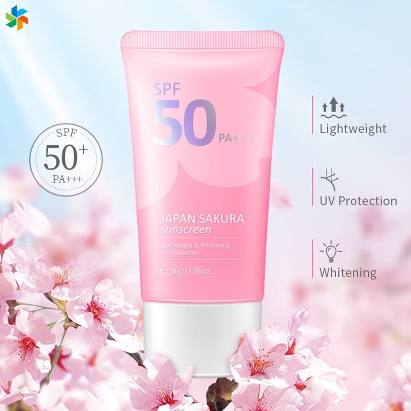 Kem Chống Nắng LAIKOU SPF50 PA + + 50g JP6