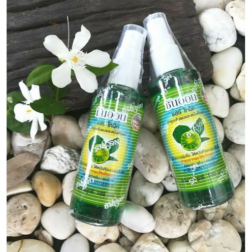 Xịt dưỡng tóc chiết xuất bưởi và chanh Thái Lan | BigBuy360 - bigbuy360.vn