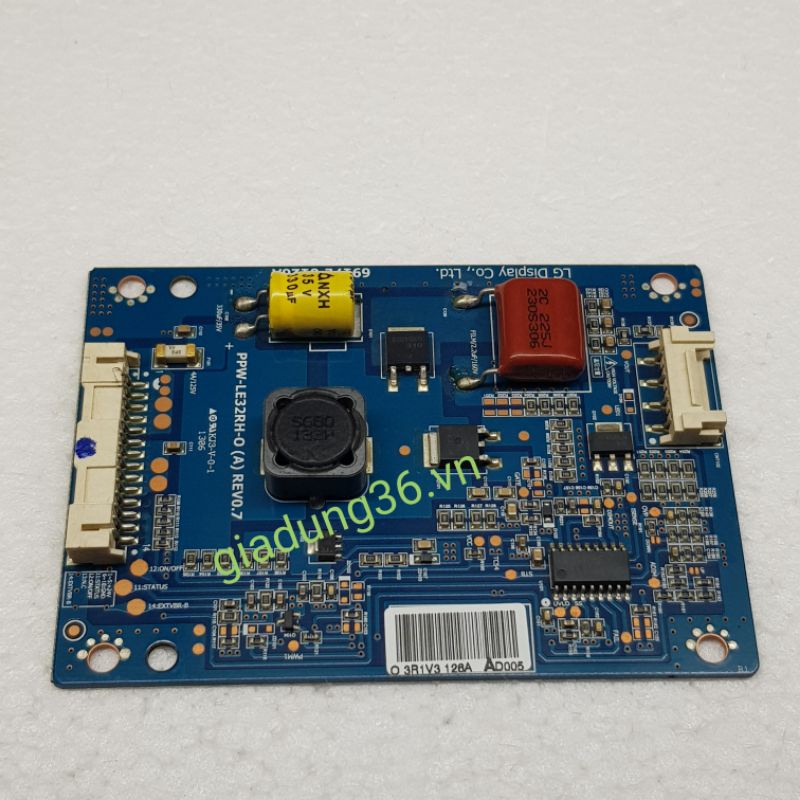 bo nguồn, bo cao áp tivi panasonic TH-L32B6V | BigBuy360 - bigbuy360.vn