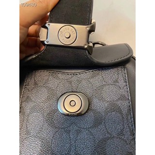 TÚI ĐEO CHÉO COACH TABBY (2 màu)