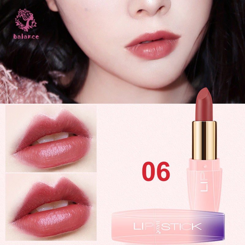 (Hàng Mới Về) Son Môi Dưỡng Ẩm Lâu Trôi Không Dính Chống Thấm Nước Không Phai Màu | BigBuy360 - bigbuy360.vn