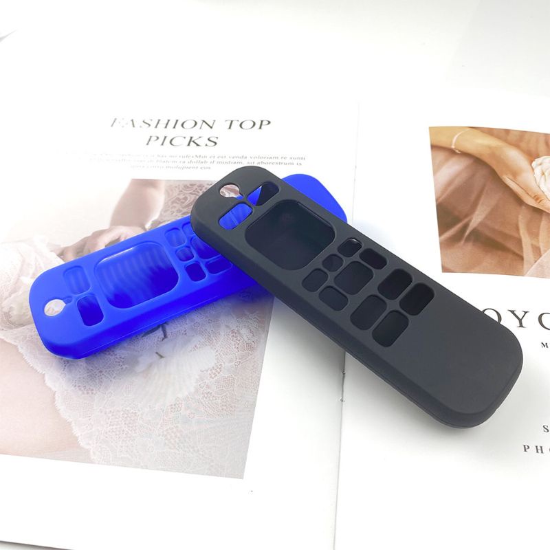 Vỏ Silicone Mềm Chống Bụi Bảo Vệ Cho Điều Khiển Từ Xa TCL 3600R RCAL7R 3921 3800 3810