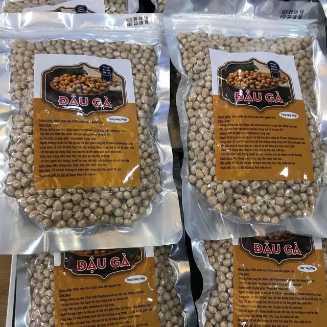 [FREESHIP 99K TOÀN QUỐC] Hạt đậu gà mỹ