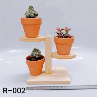 Kệ gỗ trang trí bàn làm việc