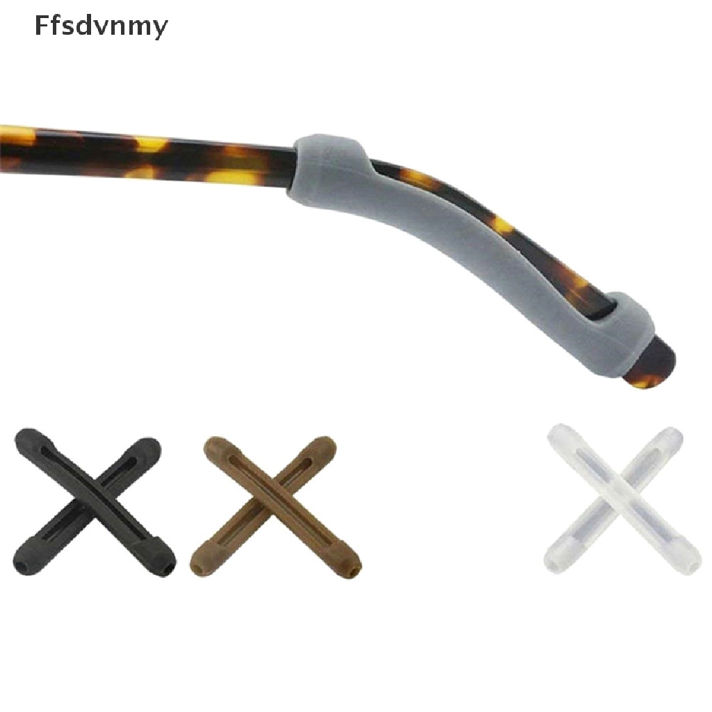 Phụ kiện gắn càng kính bằng silicon chống trượt tiện lợi