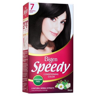 Thuốc Nhuộm tóc Bigen Speedy