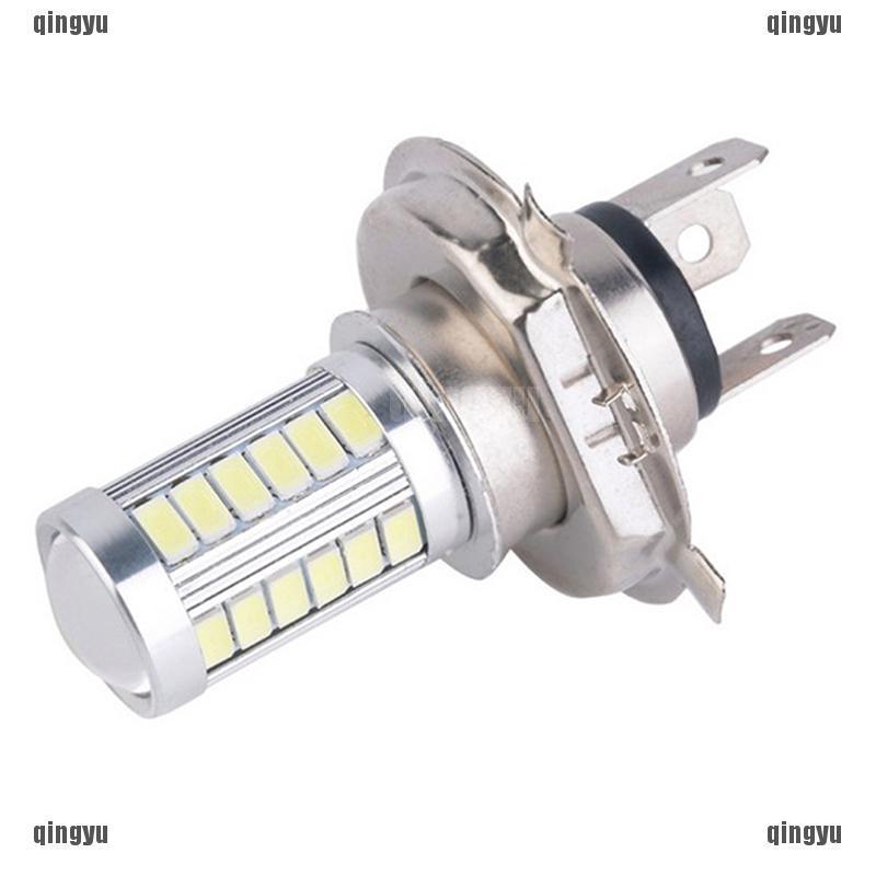 ❤ Đèn Pha LED Phá Sương Mù A1H4 33SMD Chuyên Dụng Cho Xe Hơi / Xe Máy