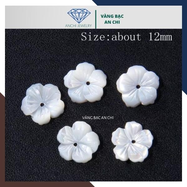 Phụ kiện trang sức làm vòng cổ , vòng tay , bông tai , nhẫn hạt trai - Anchi jewelry