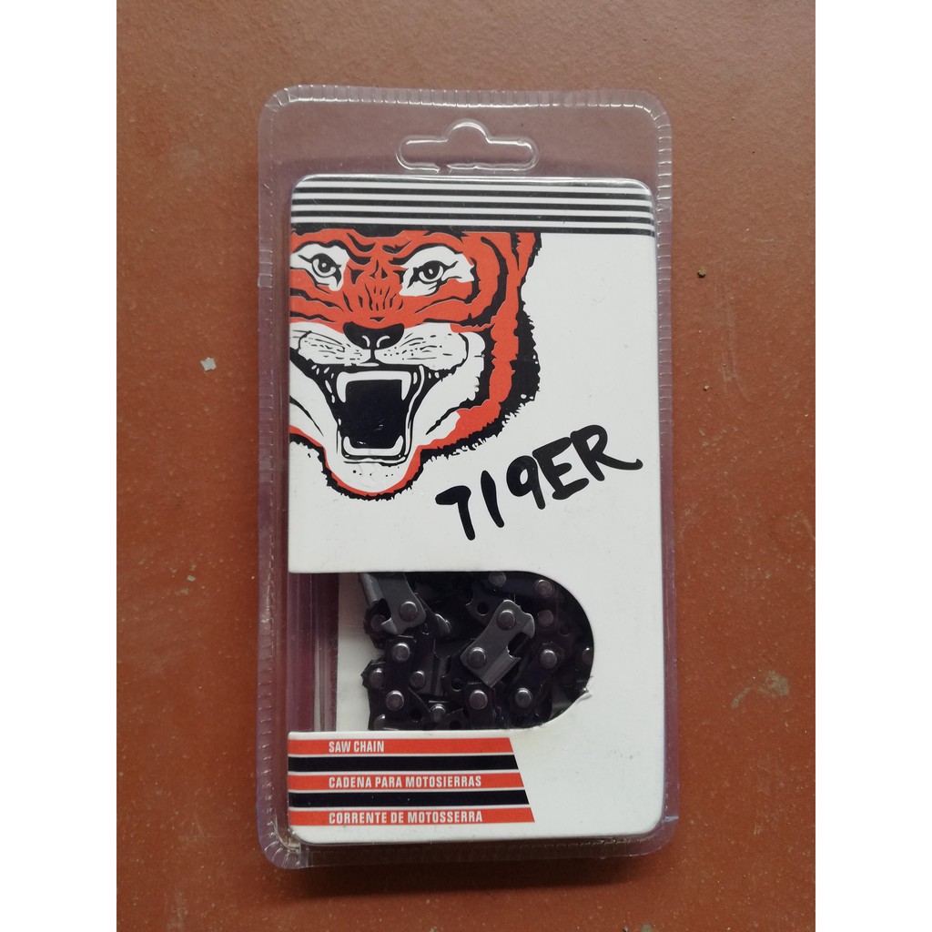 xích hổ lắp vào cưa xích điện