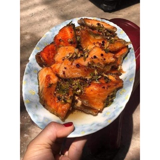Vụn cá hồi 500g