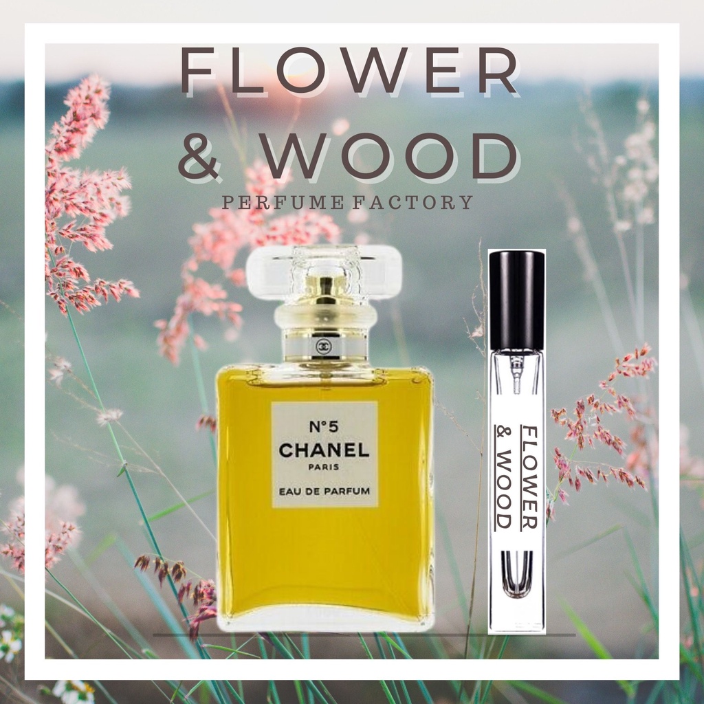 Nước Hoa 💘Chính Hãng💘 Nước hoa Chanel N5 Eau De Parfum (5ml/10ml/20ml) 🍓HOT🍓