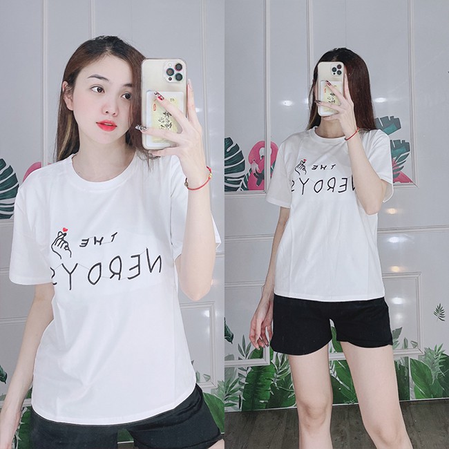 [Mã SKAMA06 giảm 8% tối đa 50K đơn 250K] Đồ bộ mặc nhà đẹp kiểu nữ quần đùi tay ngắn - Anquachi | BigBuy360 - bigbuy360.vn