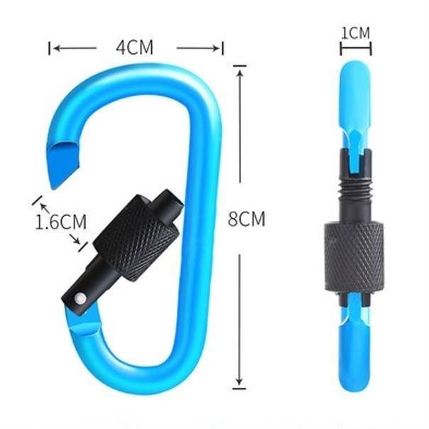 Móc khóa đa năng dùng cho các hoạt động ngoài trời
