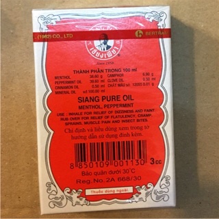 Dầu Thái - Siang Pure Oil