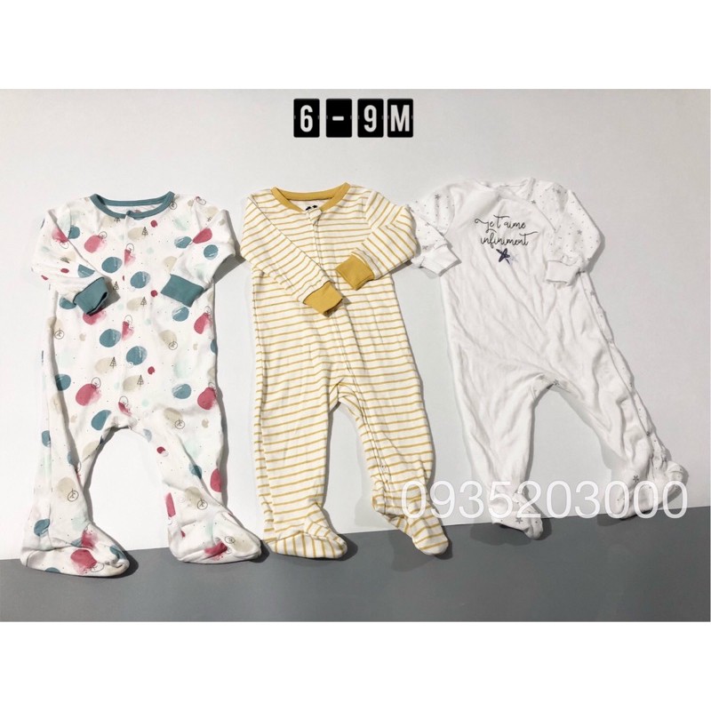 Sleep suit cho bé