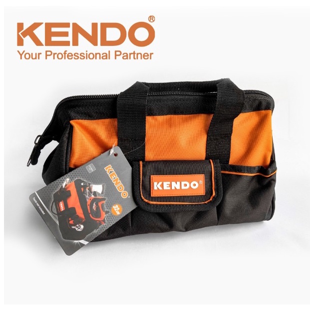 Túi đựng dụng cụ Kendo 36x16x20cm 5 túi ngoài 90162