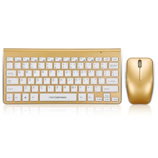 COMBO chuột phím Motospeed G9800 WIRELESS (CHUYÊN DÙNG CHO SMART TIVI )