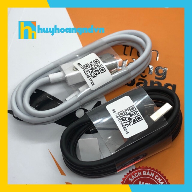 Cáp sạc nhanh Xiaomi Micro USB chính hãng