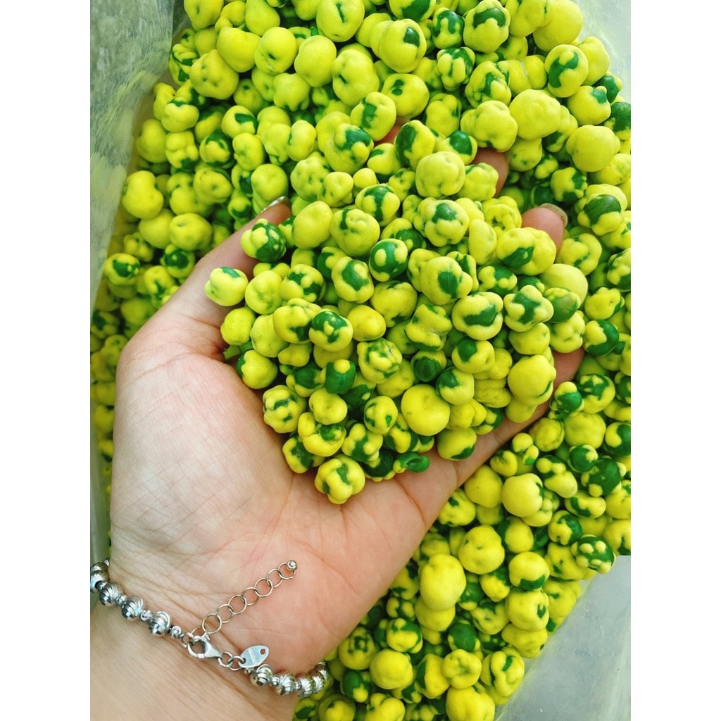 500g đậu là lan vị sầu riêng