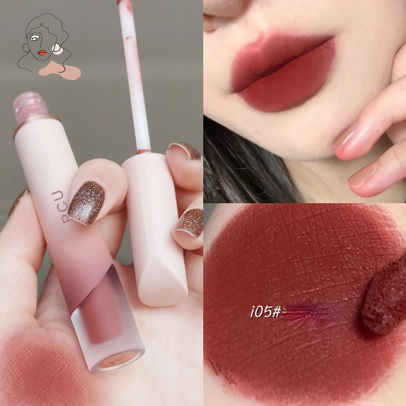 Son Kem Lì Lâu Trôi 6 Màu Sắc Tùy Chọn