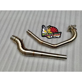 Cổ 2 khúc FMF size 32-51 Nhập khẩu sử dụng Satria Raider Fi
