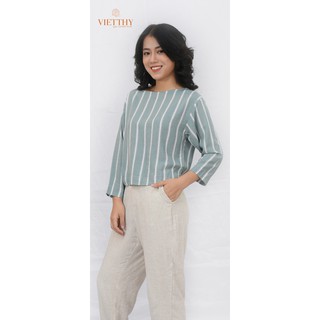 ÁO KIỂU THUYỀN LỬNG