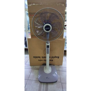 Quạt cây Phong Lan 7 cánh D400MS-C