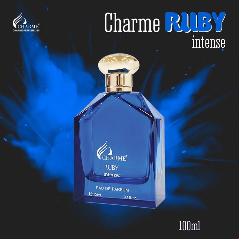 Nước hoa Charme Ruby Intense 100ml