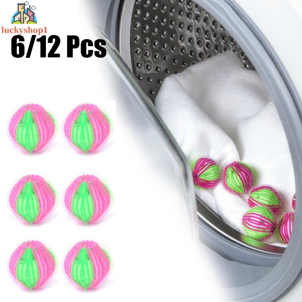 Bóng Sấy Khô Bằng Nylon Bền Bỉ Có Thể Tái Sử Dụng Nhiều Lần Màu