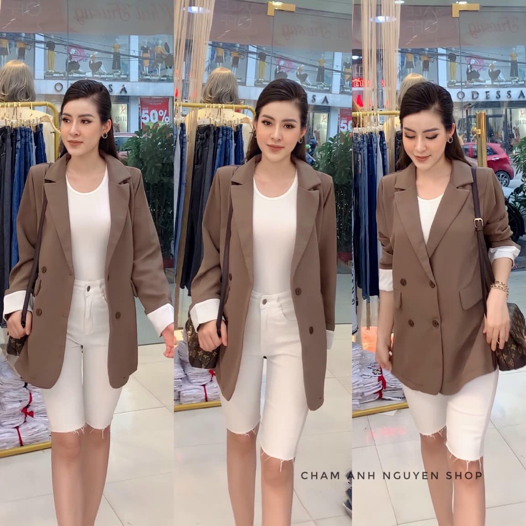 Áo vest Tay xắn 3 màu siêu đỉnh ( kèm ảnh thật, video) | BigBuy360 - bigbuy360.vn