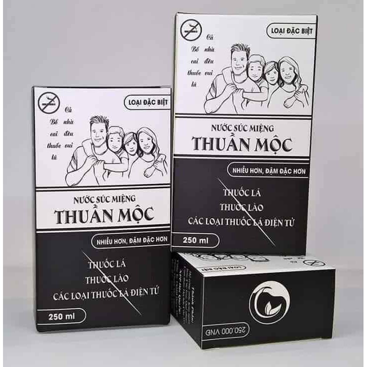 Cai Thuốc Lá Thuần Mộc