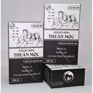 Cai Thuốc Lá Thuần Mộc