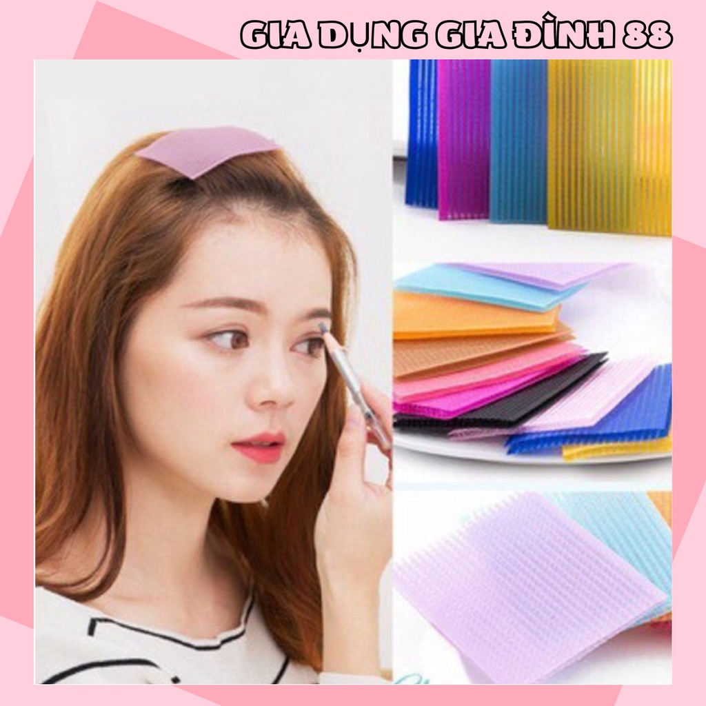 Túi 2 miếng dán mái cute làm gọn tóc tiện dụng 1488 shop gia dụng gia đình