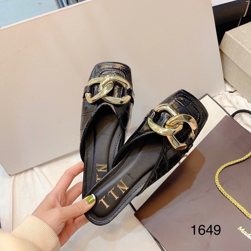 Dép sục tag xích to mã 1649
