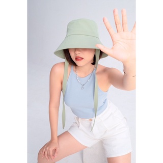 [Hàng có sẵn] Mũ Nón Vành Rộng SOUR CANDY HAT