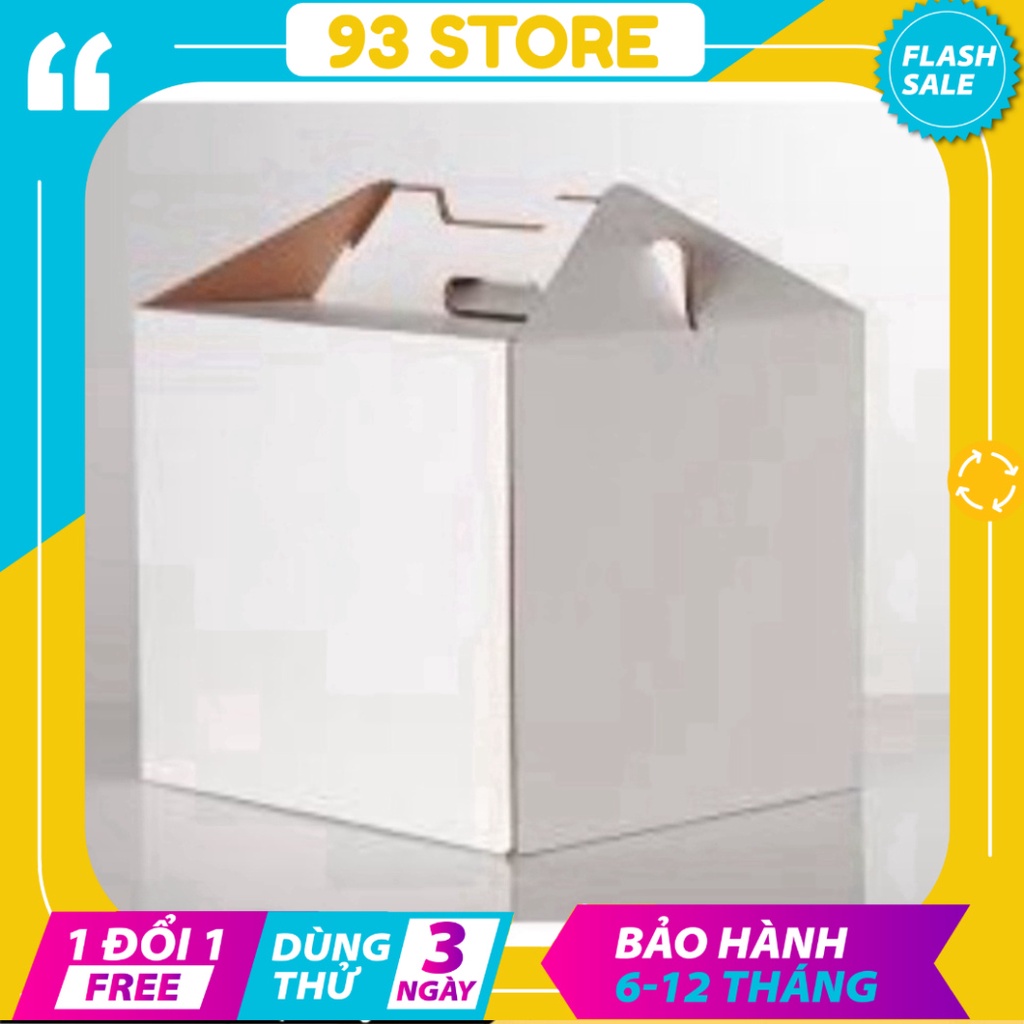 Hộp  màu trắng siêu hot chất cotton