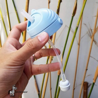 Bình nước cho bé Lock&Lock 240ml có ống hút ABF680 ABF682
