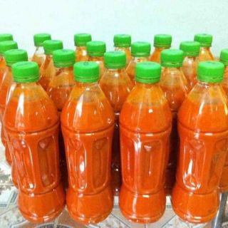 Tương ớt người Mông Bắc Hà - Lào Cai( siêu cay)