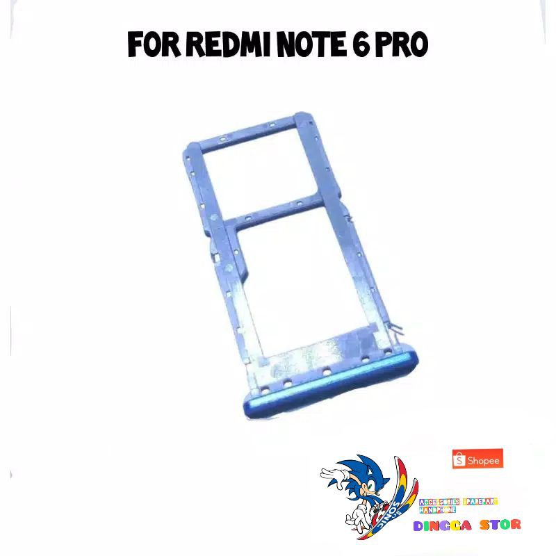 Thẻ Sim Điện Thoại Xiaomi Redmi Note 6 Pro Chính Hãng