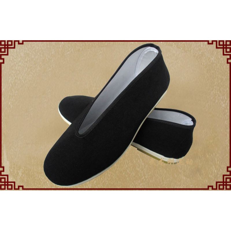 Giày Kungfu Thiếu Lâm