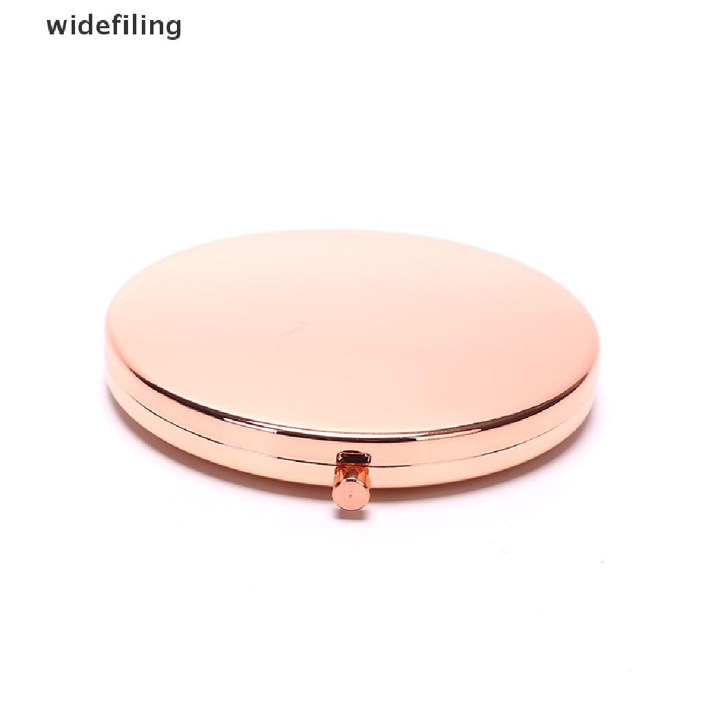 [Hàng mới về] Gương gấp cầm tay tiện lợi đem đi du lịch