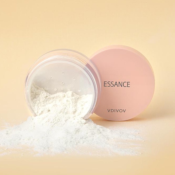 Phấn Phủ Kiềm Dầu Dạng Bột Đa Năng Essance Setting Powder 7G