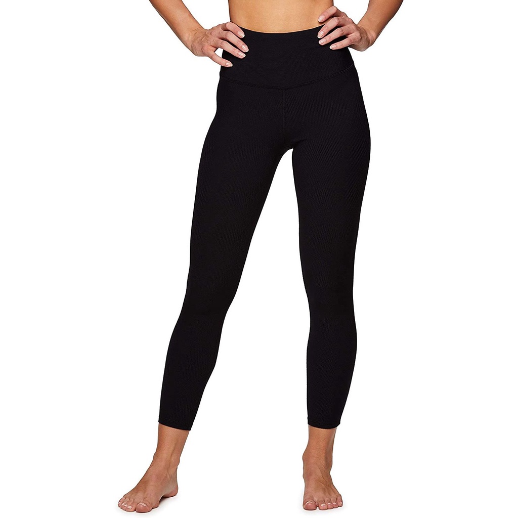 Legging lửng RBX lưng mềm trơn