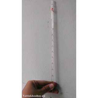 Pipet thủy tinh thẳng 1ml - 50ml