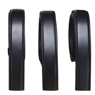 Thắt lưng nam da bò 2021, dây nịt nam cao cấp rộng 3.5cm (không mặt khóa)