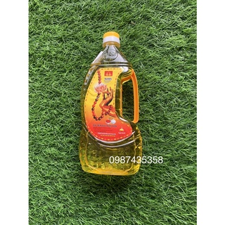 Can dầu thắp đèn thờ