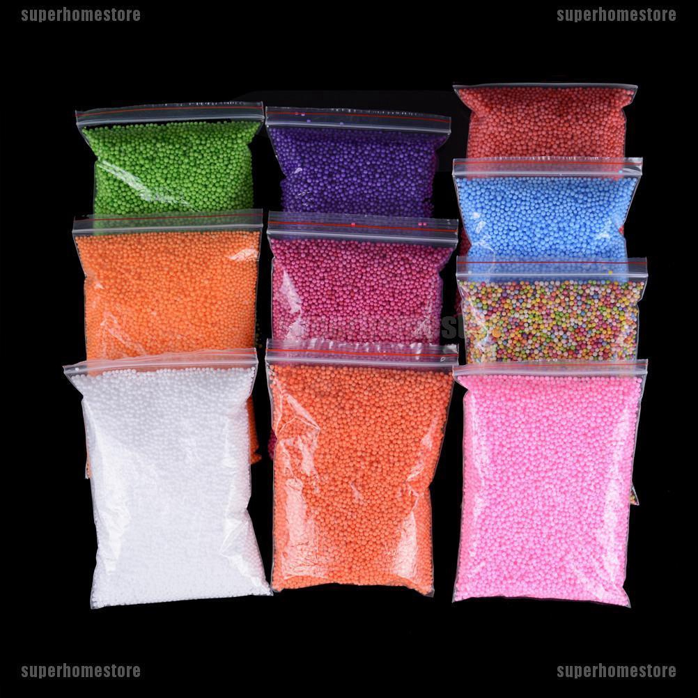 Chất Nhờn Ma Quái Slime Xốp Mini Hợp Thời Trang Cho Các Bữa Tiệc