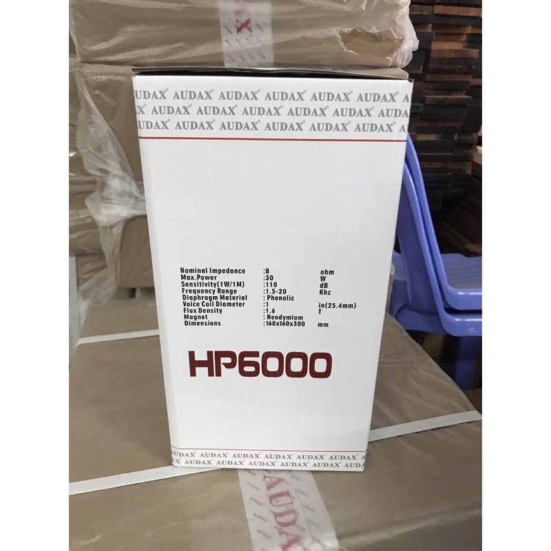 LOA NHÀ YẾN  HP 6000