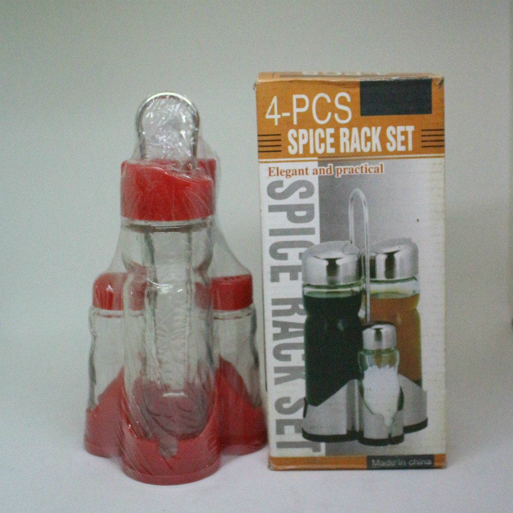 SET GIA VỊ 4 MÓN