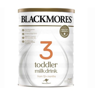 Sữa Blackmores Toddler số 3 loại 900gr